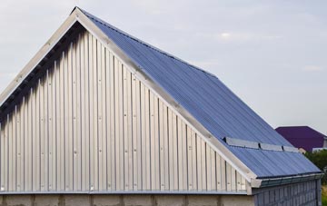 disadvantages of Burrelton corrugated roofing