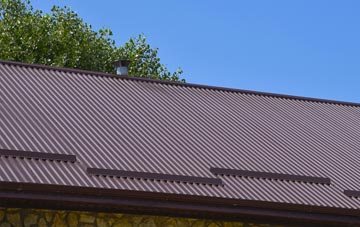 typical Burrelton corrugated roof uses