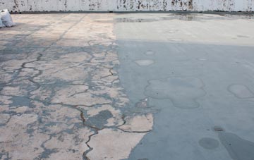 Burrelton fibreglass roof repair costs