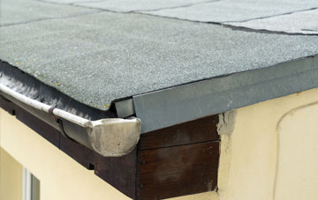 Burrelton flat garage roofing repairs