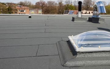 benefits of Burrelton flat roofing