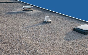 flat roofing Burrelton, Perth And Kinross