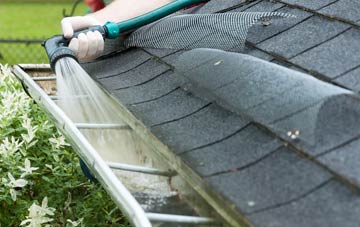 Burrelton gutter cleaning costs