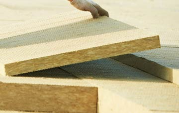 measuring Burrelton tapered insulation