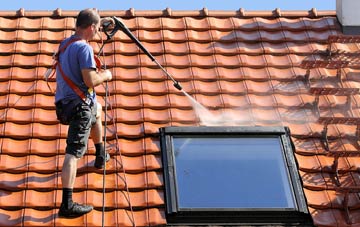 roof cleaning Burrelton, Perth And Kinross