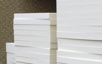 Burrelton tapered roof insulation costs