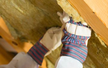 types of Burrelton pitched roof insulation materials