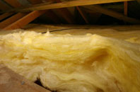 Burrelton pitch roof insulation