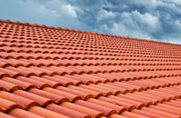 Burrelton roofing tiles