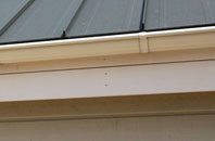 Burrelton soffit repair